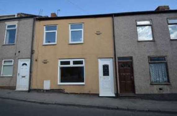 3 Bedroom Terraced