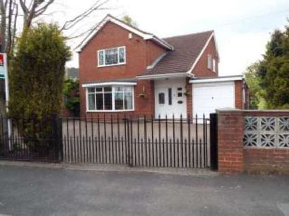 4 Bedroom Detached