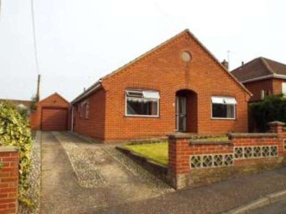 3 Bedroom Bungalow