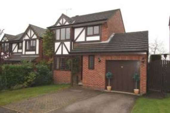 3 Bedroom Detached