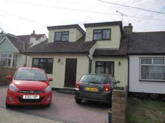 4 Bedroom Bungalow
