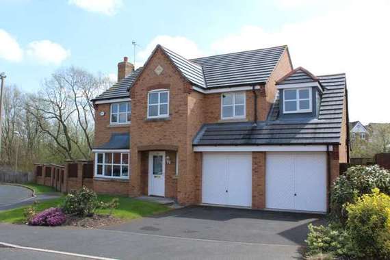 4 Bedroom Detached