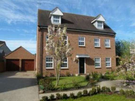 5 Bedroom Detached