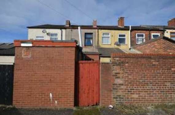 2 Bedroom Terraced