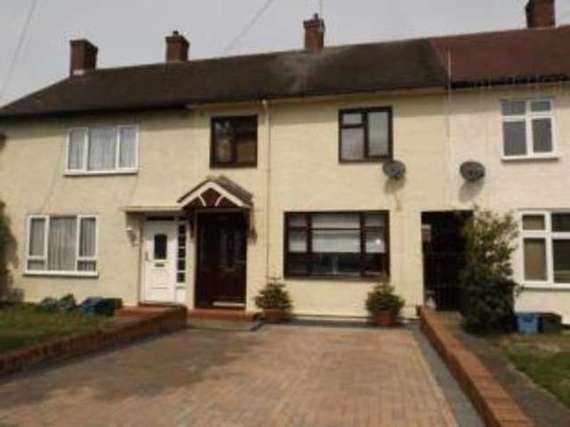 2 Bedroom Terraced