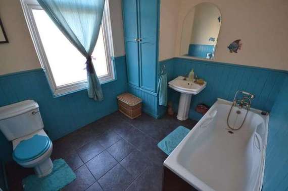 2 Bedroom Terraced