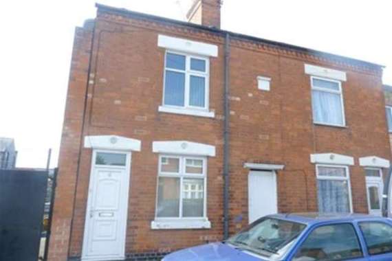 2 Bedroom Terraced