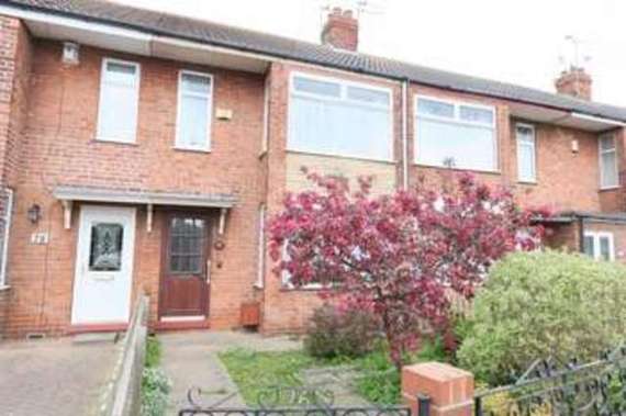 2 Bedroom Terraced