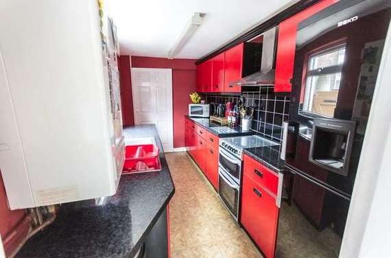 2 Bedroom Terraced