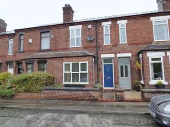 2 Bedroom Terraced