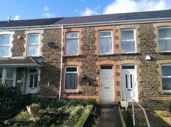 3 Bedroom Terraced