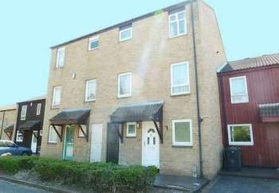 5 Bedroom Terraced