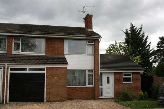 3 Bedroom Semi-Detac...