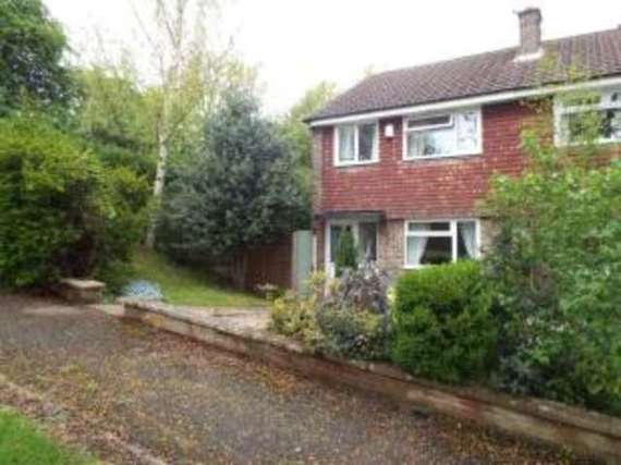 3 Bedroom End of Ter...