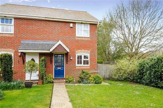 2 Bedroom Semi-Detac...