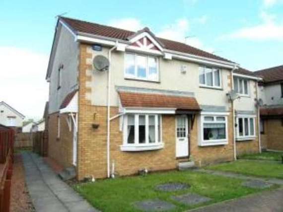 2 Bedroom End of Ter...