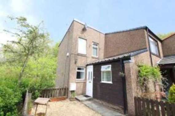 3 Bedroom End of Ter...