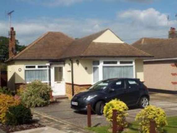 2 Bedroom Bungalow