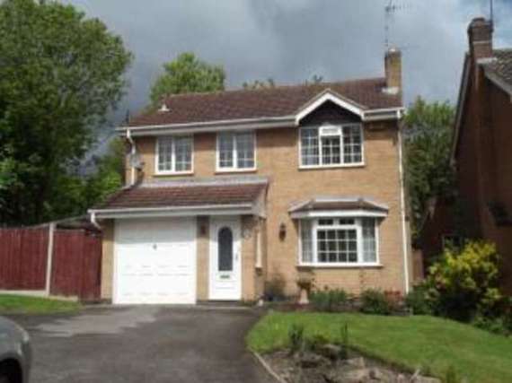 4 Bedroom Detached