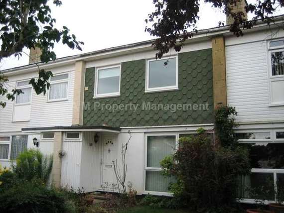 3 Bedroom Terraced