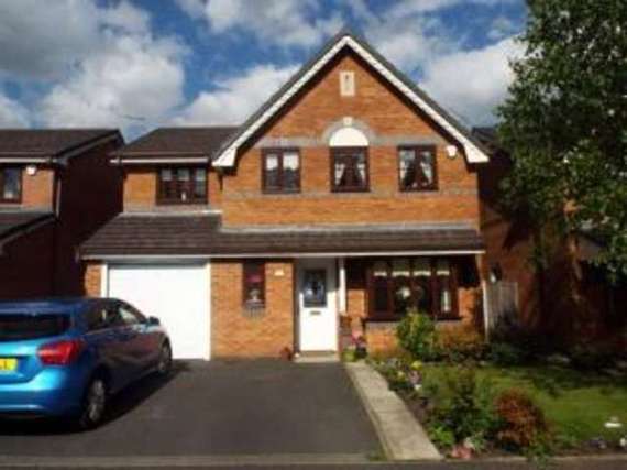 4 Bedroom Detached