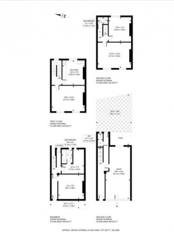 4 Bedroom Terraced