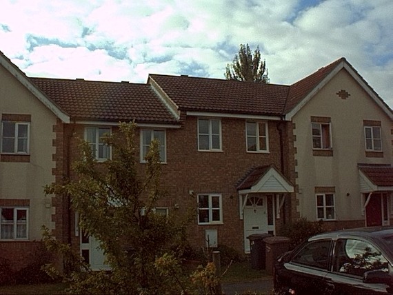 2 Bedroom Terraced