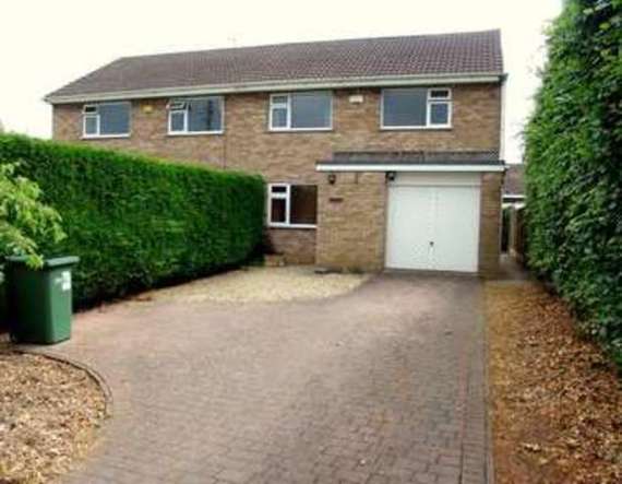 3 Bedroom Semi-Detac...