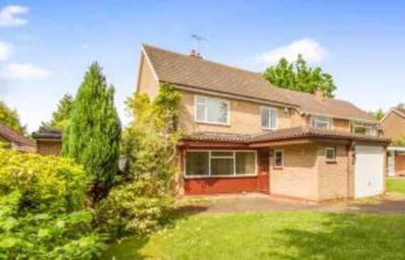 4 Bedroom Detached