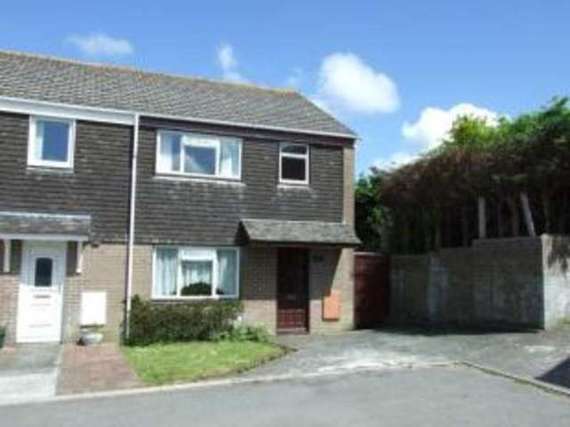 3 Bedroom End of Ter...