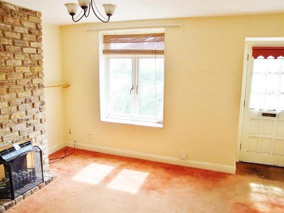 2 Bedroom Terraced