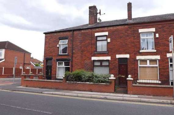 2 Bedroom Terraced