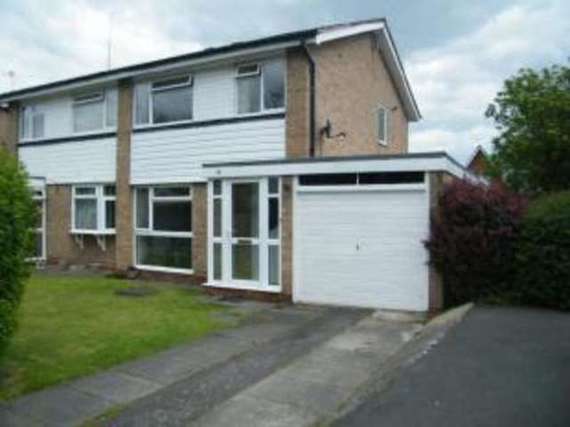 3 Bedroom Semi-Detac...