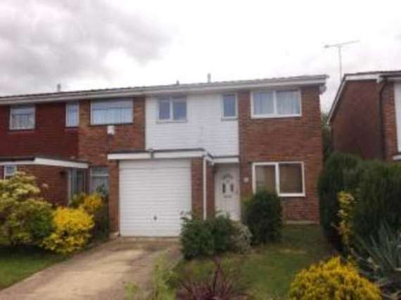 3 Bedroom End of Ter...