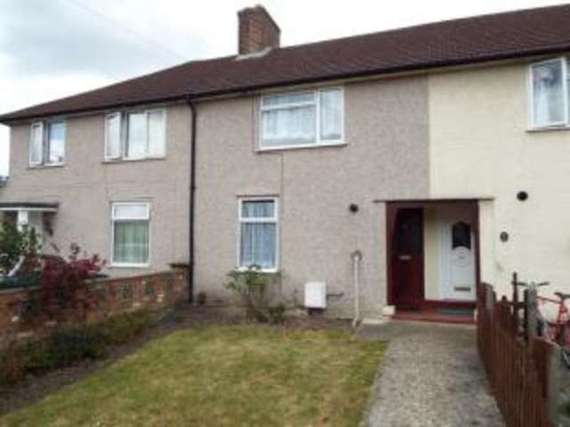 2 Bedroom Terraced