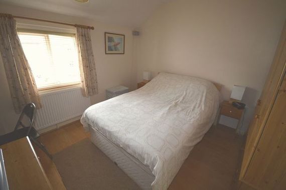 1 Bedroom Terraced