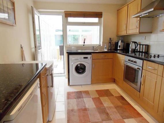 3 Bedroom Bungalow
