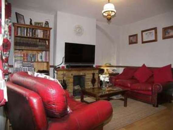 2 Bedroom Terraced