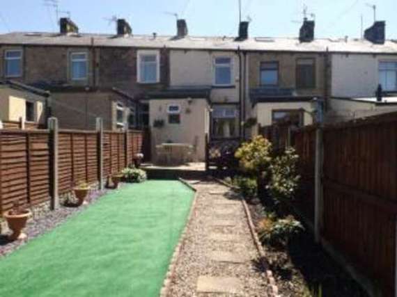 2 Bedroom Terraced