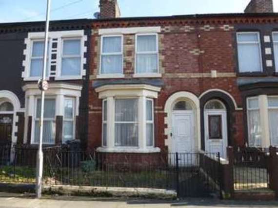 2 Bedroom Terraced