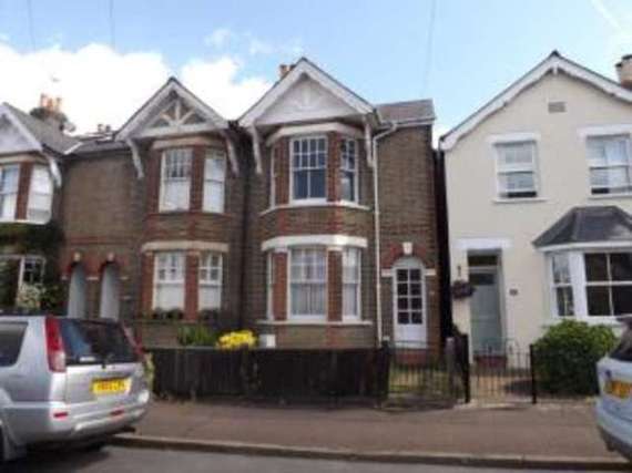 3 Bedroom Terraced