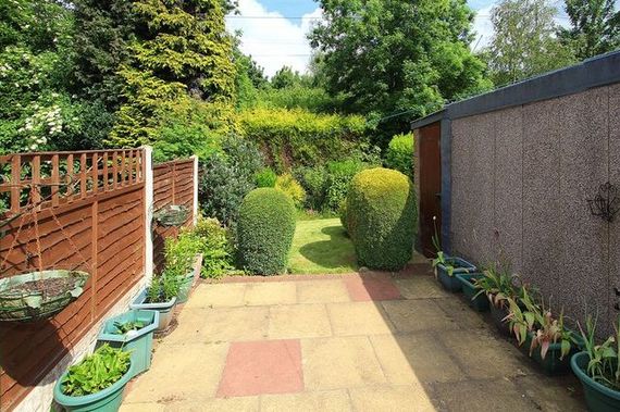 2 Bedroom Semi-Detac...