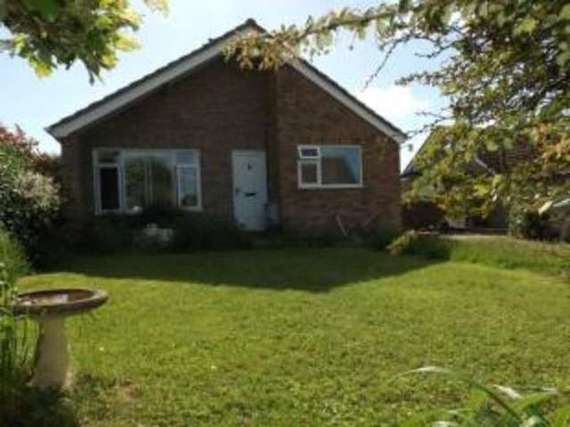 2 Bedroom Bungalow