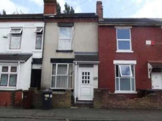 3 Bedroom Terraced