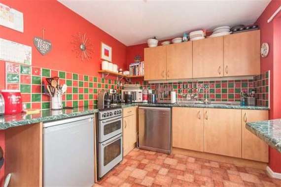 2 Bedroom Semi-Detac...