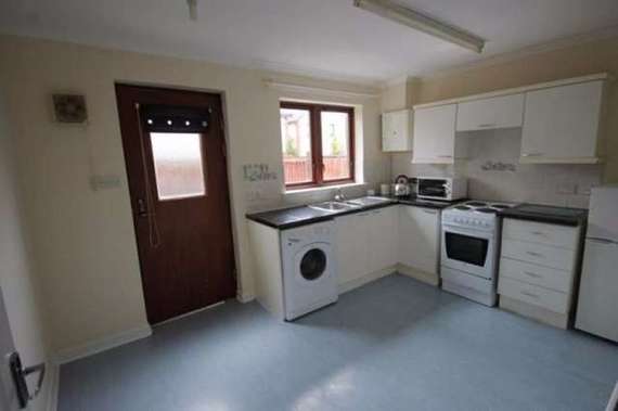 2 Bedroom Terraced