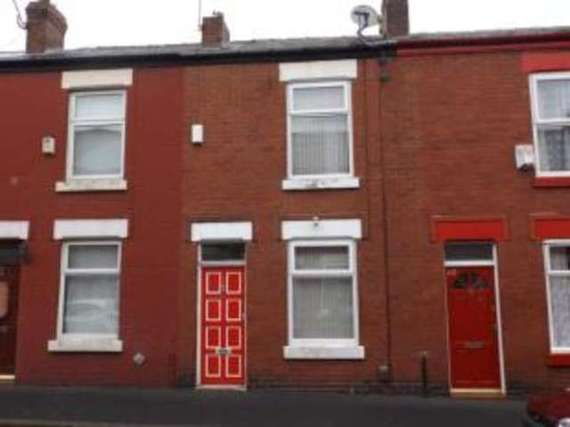 2 Bedroom Terraced
