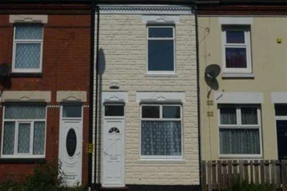 2&nbsp;Bedroom&nbsp;Terraced