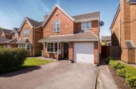 4 Bedroom Detached