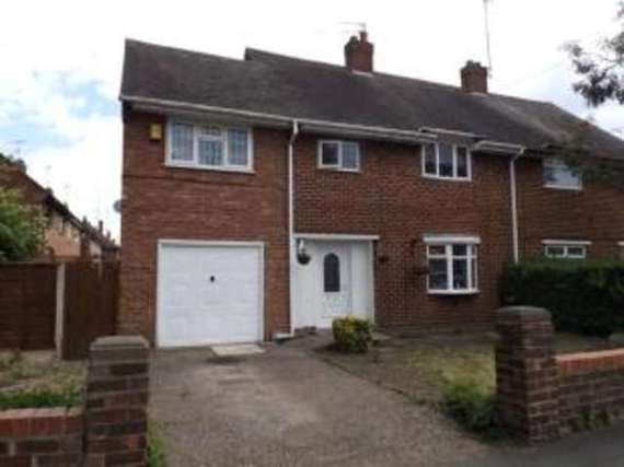 3 Bedroom Semi-Detac...